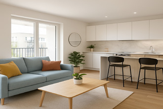  appartement bussy-st-georges 77600