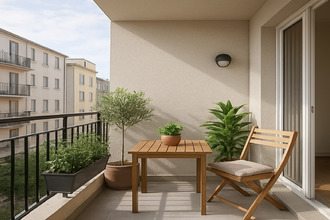  appartement bussy-st-georges 77600