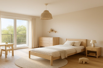  appartement bussy-st-georges 77600