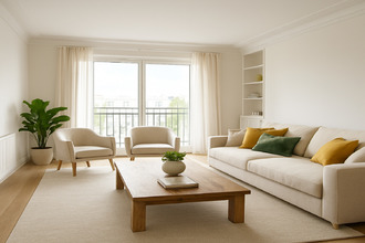  appartement bussy-st-georges 77600