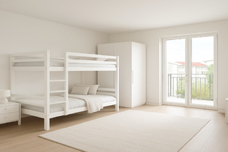  appartement bussy-st-georges 77600