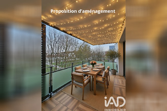  appartement bussy-st-georges 77600