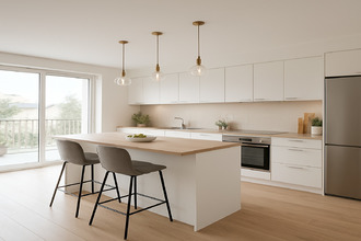  appartement bussy-st-georges 77600