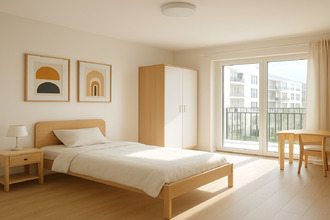  appartement bussy-st-georges 77600