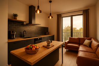  appartement bussy-st-georges 77600