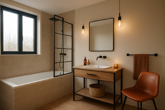  appartement bussy-st-georges 77600