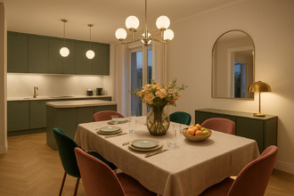  appartement bussy-st-georges 77600
