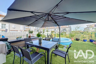  appartement bussy-st-georges 77600