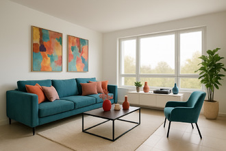 appartement bussy-st-georges 77600