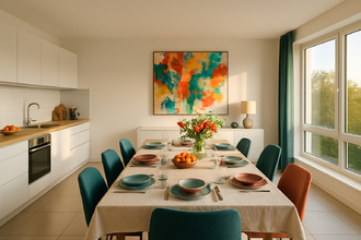  appartement bussy-st-georges 77600