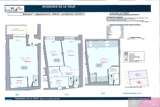  appartement byans-sur-doubs 25320