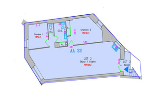  appartement cabannes 13440