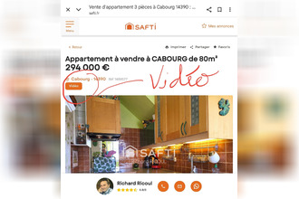  appartement cabg 14390