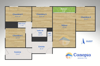  appartement cachan 94230