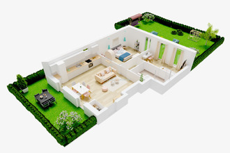  appartement cachan 94230