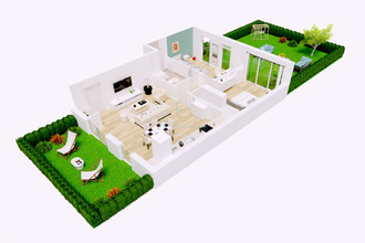  appartement cachan 94230