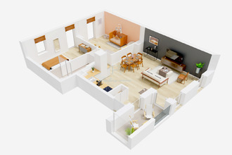  appartement cachan 94230