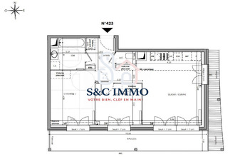  appartement cachan 94230