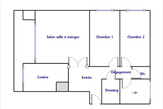  appartement cachan 94230