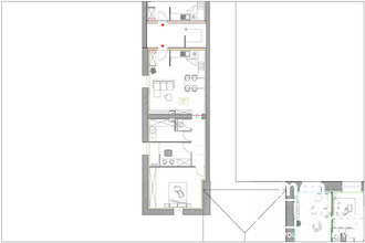  appartement cadaujac 33140
