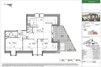  appartement caen 14000