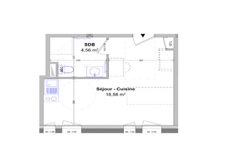  appartement caen 14000