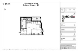  appartement caen 14000