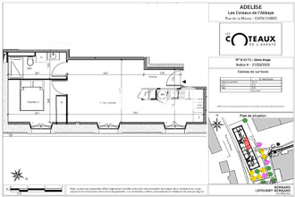  appartement caen 14000