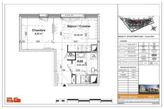  appartement caen 14000