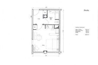  appartement caen 14000