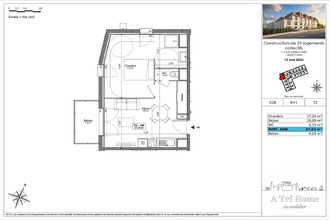  appartement caen 14000