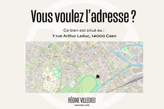  appartement caen 14000