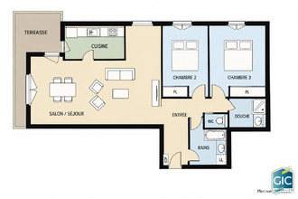  appartement caen 14000