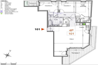  appartement cagnes-sur-mer 06800