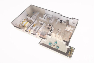  appartement cagnes-sur-mer 06800
