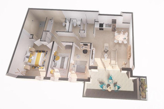  appartement cagnes-sur-mer 06800