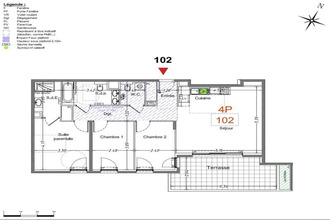  appartement cagnes-sur-mer 06800