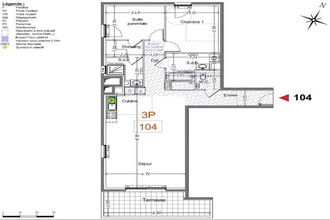  appartement cagnes-sur-mer 06800