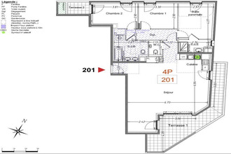  appartement cagnes-sur-mer 06800