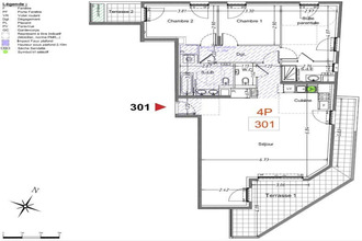  appartement cagnes-sur-mer 06800