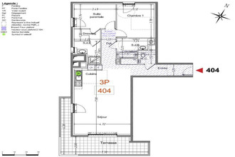  appartement cagnes-sur-mer 06800