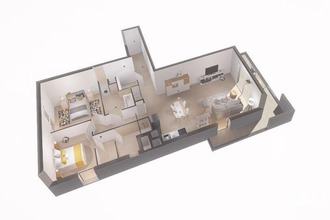  appartement cagnes-sur-mer 06800