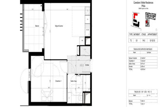  appartement cagnes-sur-mer 06800
