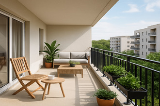  appartement cagnes-sur-mer 06800