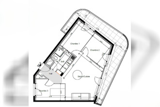  appartement cagnes-sur-mer 06800