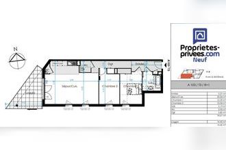  appartement caluire-et-cuire 69300