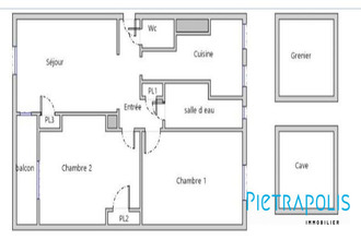  appartement caluire-et-cuire 69300