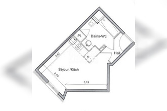  appartement caluire-et-cuire 69300