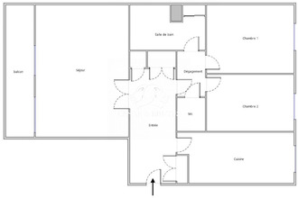  appartement caluire-et-cuire 69300
