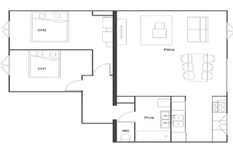  appartement caluire-et-cuire 69300